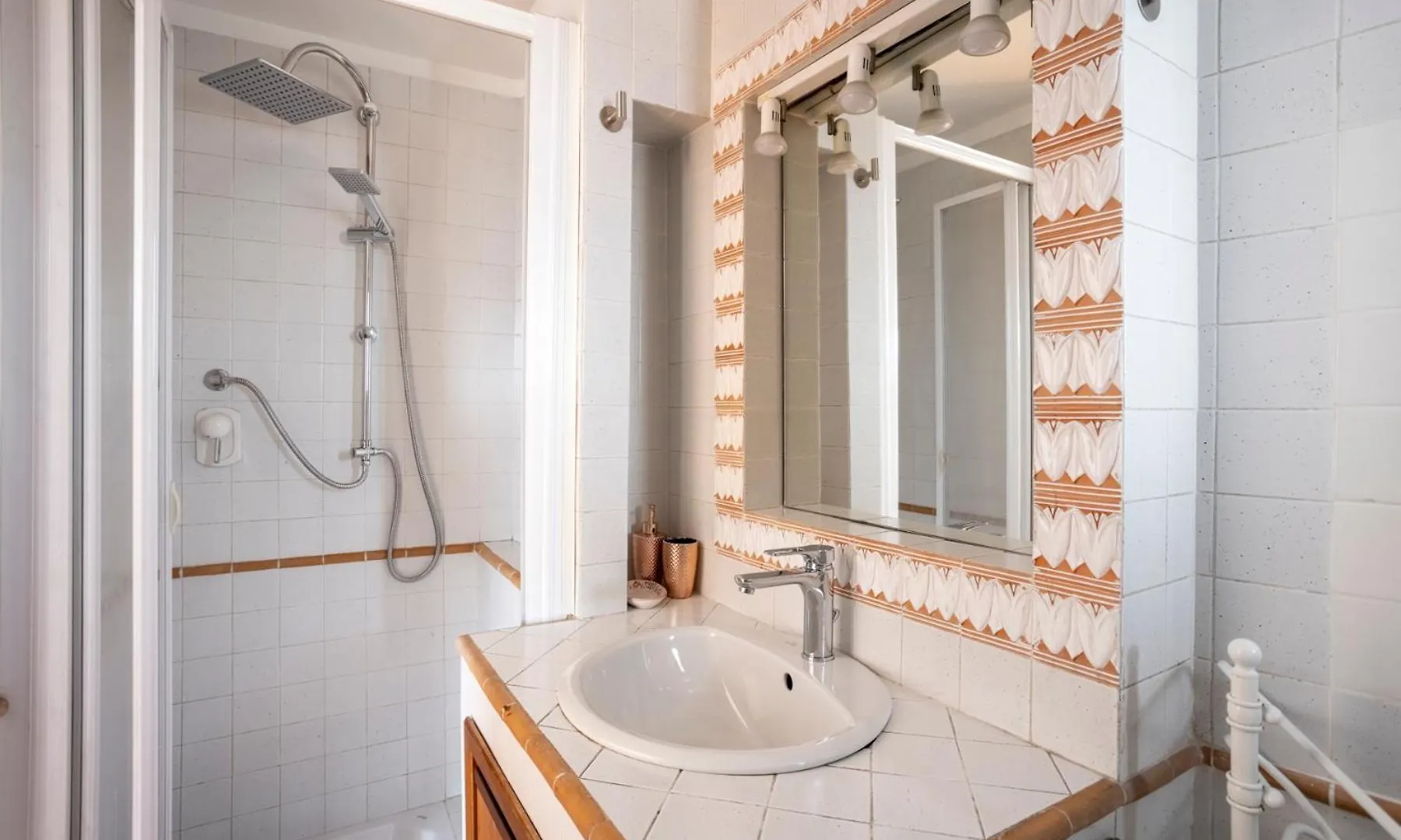 Apartment Ladolcevita - Ponte Milvio Stunning View Penthouse Rome